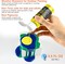 Acrylic Paint Set with Paint Brushes, 24 Colors(59ml, 2 oz) Art Craft Paint for Adults and Kids, Perfect for Artist, Beginner, Ideal for Wood, Canvas, Rocks, Outdoor Painting Supplies